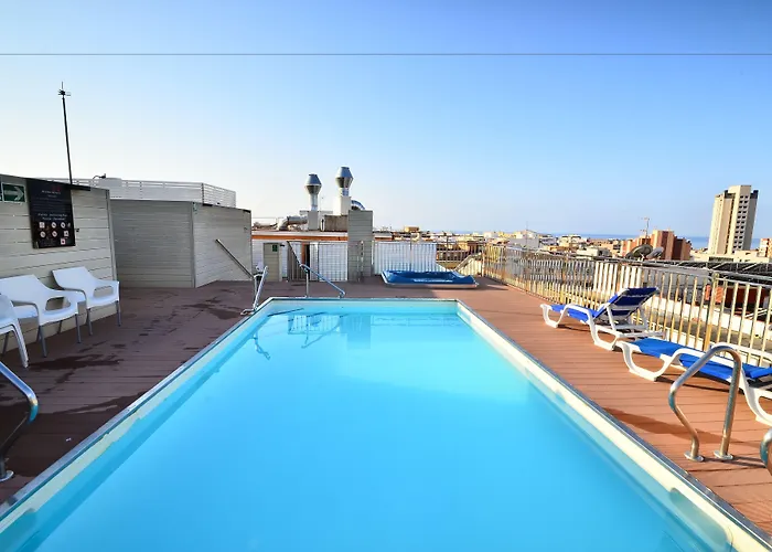 Sol Y Sombra Hotel
