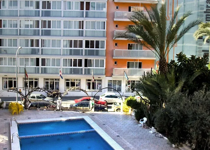 Sol Y Sombra 3* Benidorm