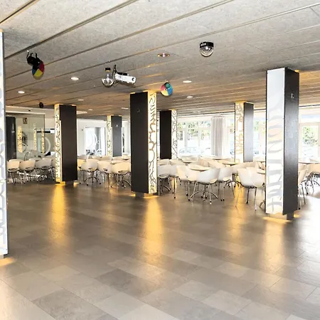 Hotell Sol Y Sombra Benidorm