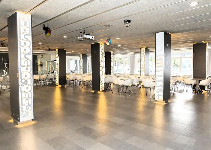 Hotell Sol Y Sombra Benidorm