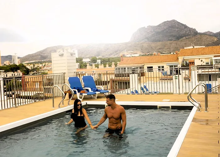 Hotell Sol Y Sombra