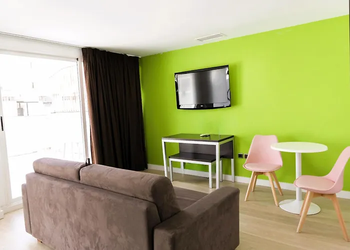 Hotell Sol Y Sombra