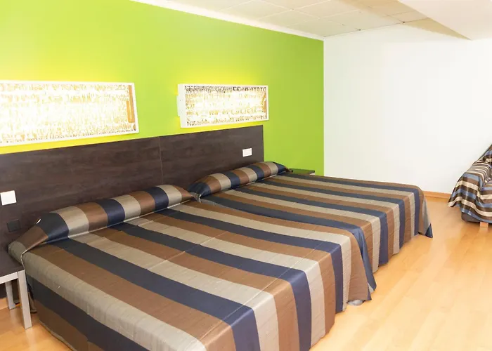Sol Y Sombra Hotell Benidorm