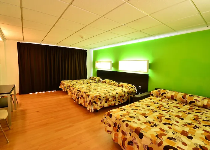 Sol Y Sombra Hotell