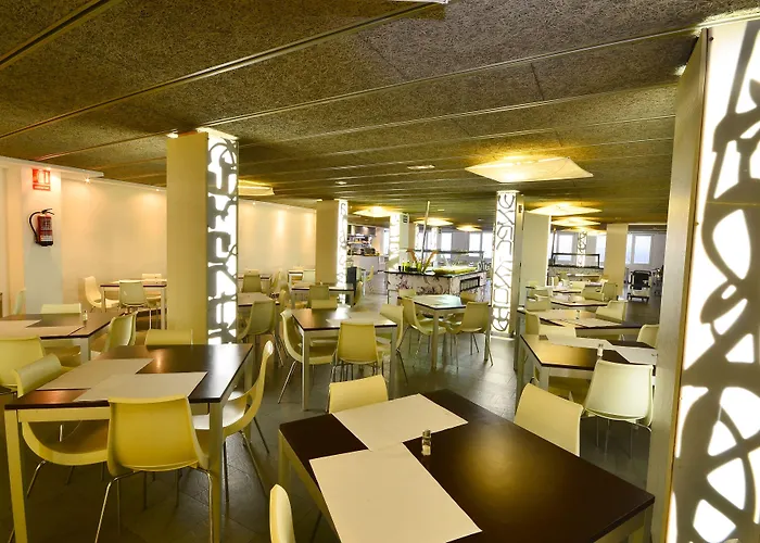 Hotell Sol Y Sombra Benidorm