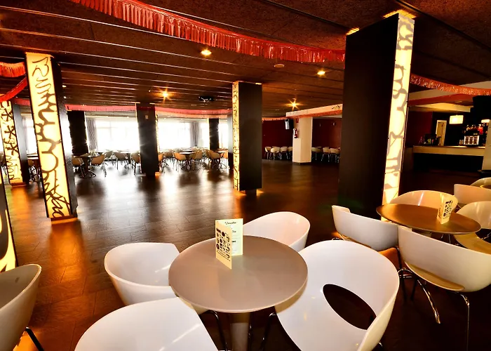Sol Y Sombra Hotell Benidorm
