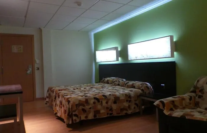 Sol Y Sombra Hotell Benidorm