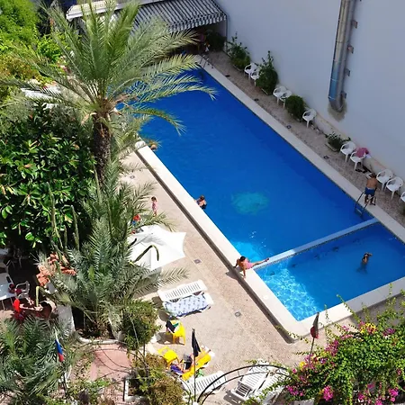 Отель Sol Y Sombra 3*
