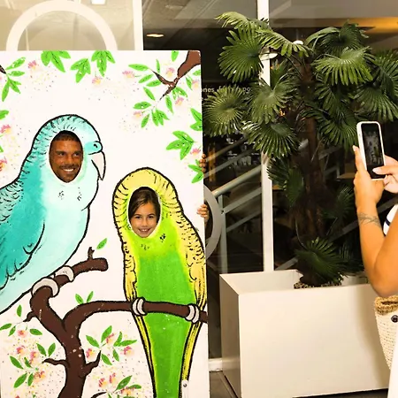 Sol Y Sombra Отель 3*