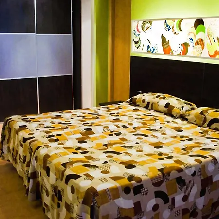 Отель Sol Y Sombra Бенидорм