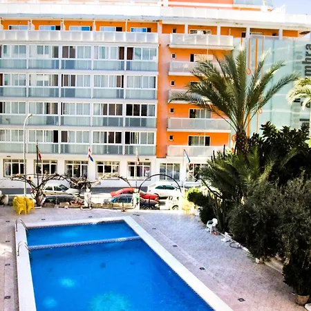 Sol Y Sombra 3* Benidorm
