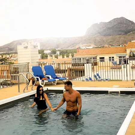 Hotel Sol Y Sombra