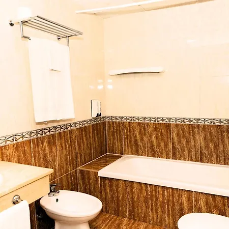 Hotel Sol Y Sombra Benidorm