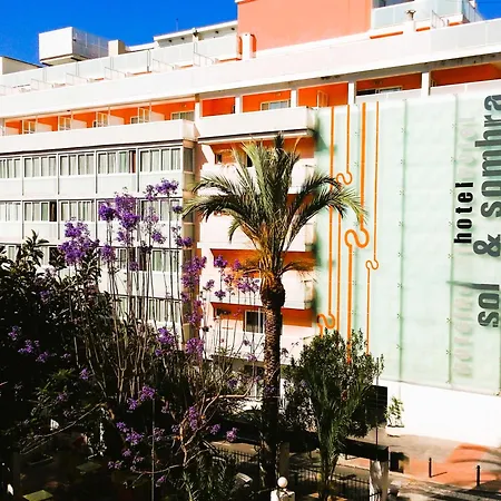 Sol Y Sombra 3* Бенидорм