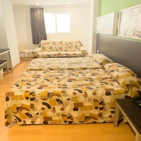 Sol Y Sombra Hotel