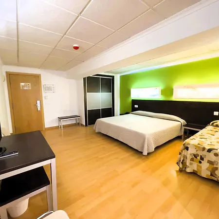 Sol Y Sombra Отель 3*