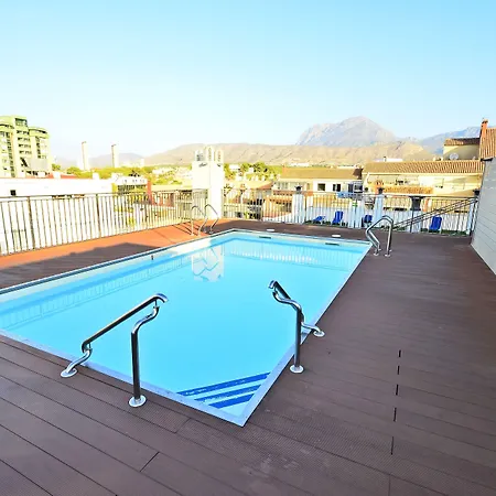 Sol Y Sombra Бенидорм