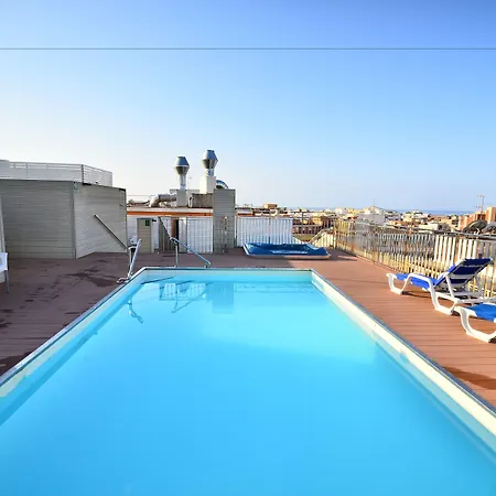 Sol Y Sombra Отель