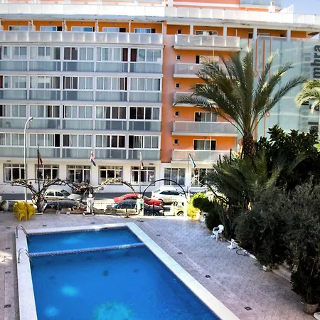 Sol Y Sombra 3* Бенидорм