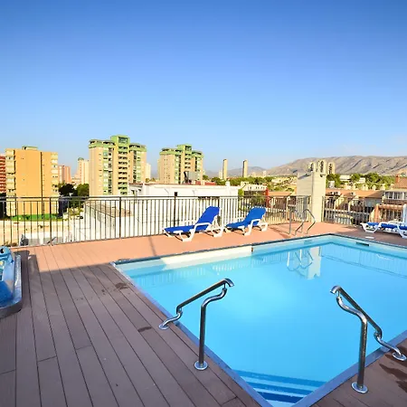 Sol Y Sombra Отель