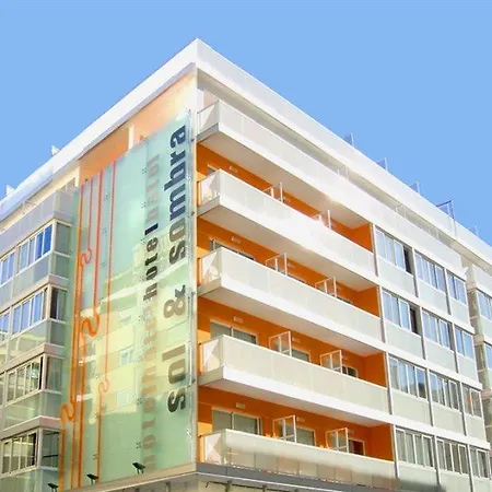 索尔伊萨姆布拉酒店 3* 貝尼多姆