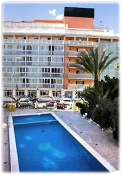 Sol Y Sombra 3* Бенидорм