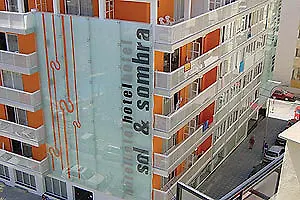 Hotel Sol Y Sombra Benidorm