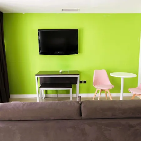 Sol Y Sombra Hotel Benidorm