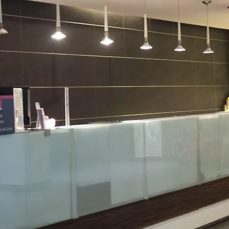 Otel Sol Y Sombra Benidorm