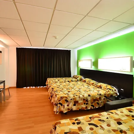Otel Sol Y Sombra Benidorm