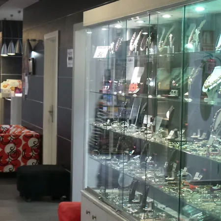 索尔伊萨姆布拉酒店 酒店 3*