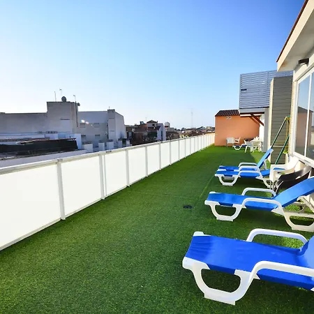 Otel Sol Y Sombra Benidorm