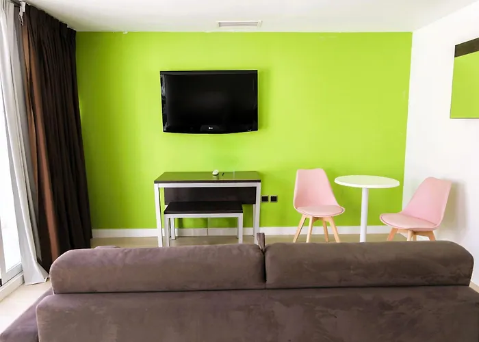 Sol Y Sombra Hotel Benidorm