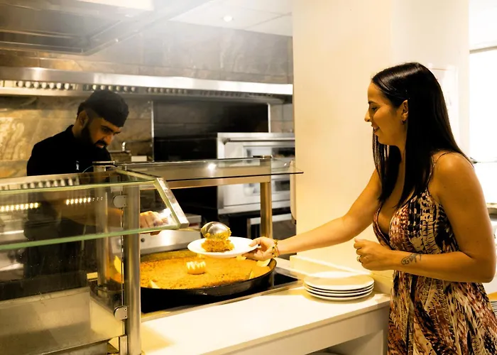 Sol Y Sombra Benidorm