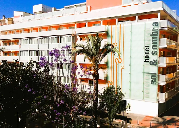 Sol Y Sombra 3* Benidorm