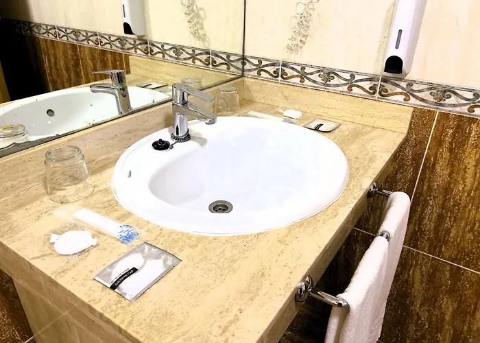 Sol Y Sombra Hotel Benidorm