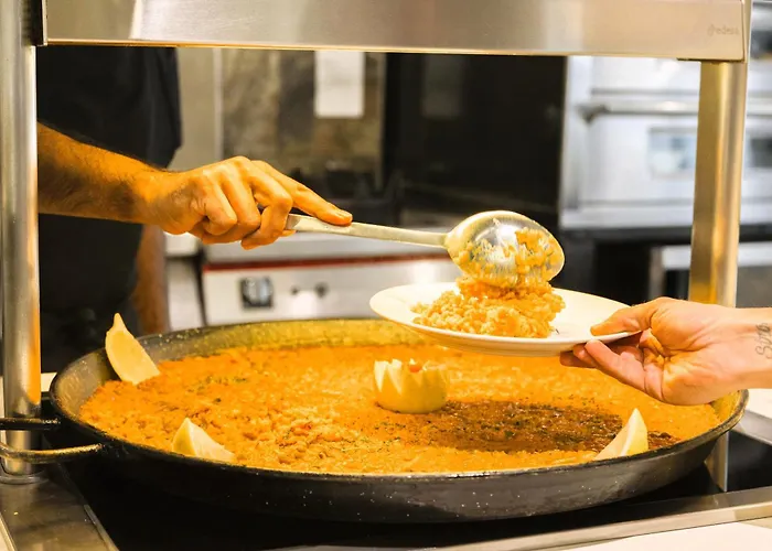 Hotel Sol Y Sombra Benidorm