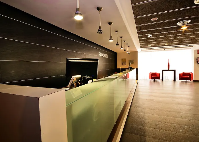 Sol Y Sombra Hotel Benidorm