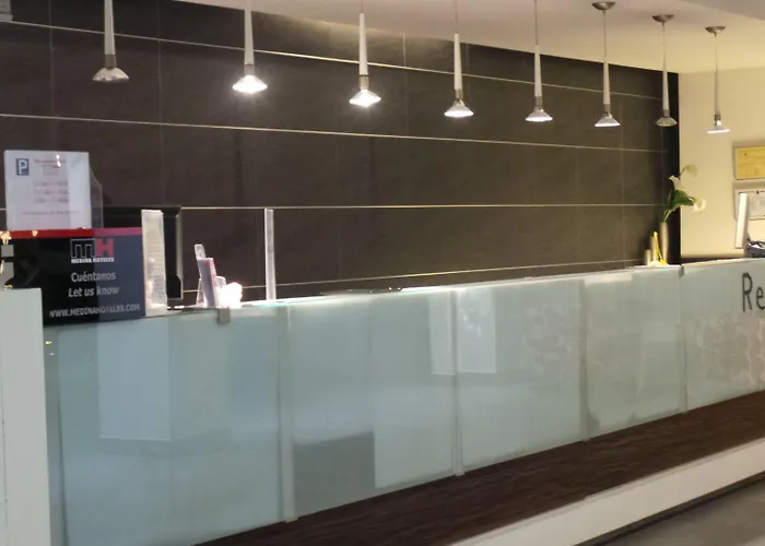 Hotel Sol Y Sombra Benidorm