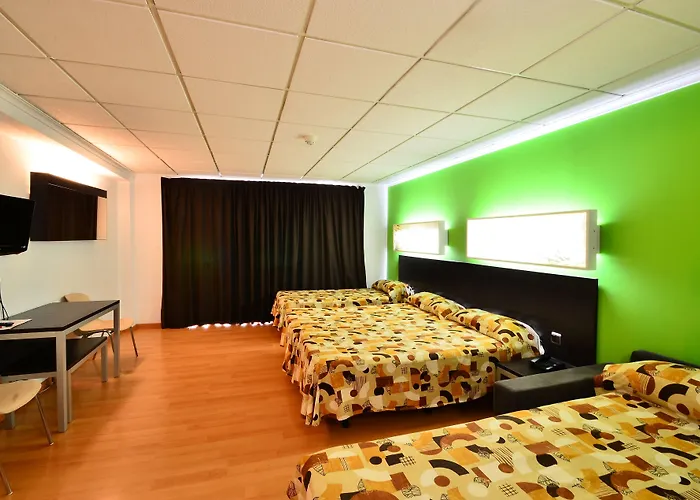 Hotel Sol Y Sombra Benidorm