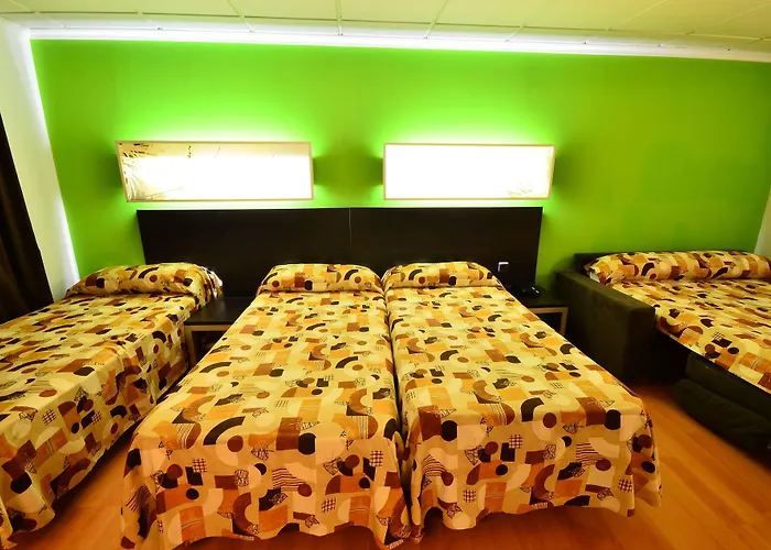 Sol Y Sombra Hotel Benidorm