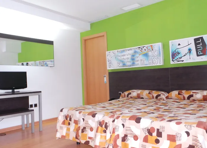 Sol Y Sombra Hotel Benidorm