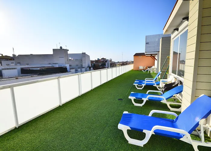 Hotel Sol Y Sombra Benidorm