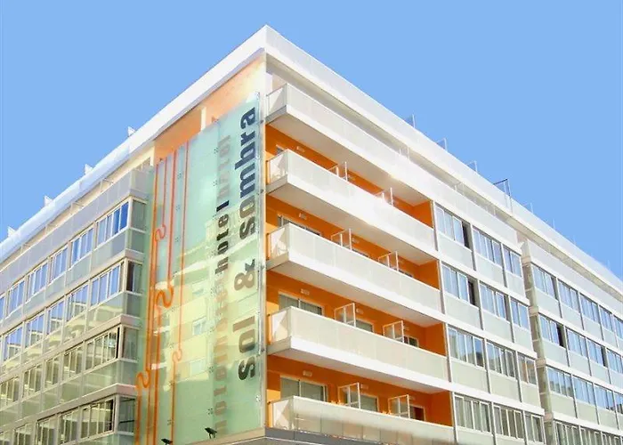 Sol Y Sombra 3* Benidorm