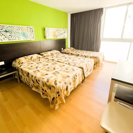 Hotel Sol Y Sombra Benidorm