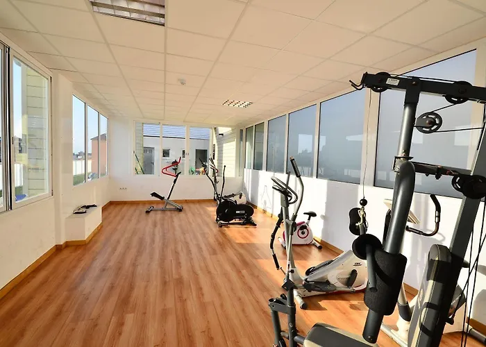 Hotel Sol Y Sombra 3*